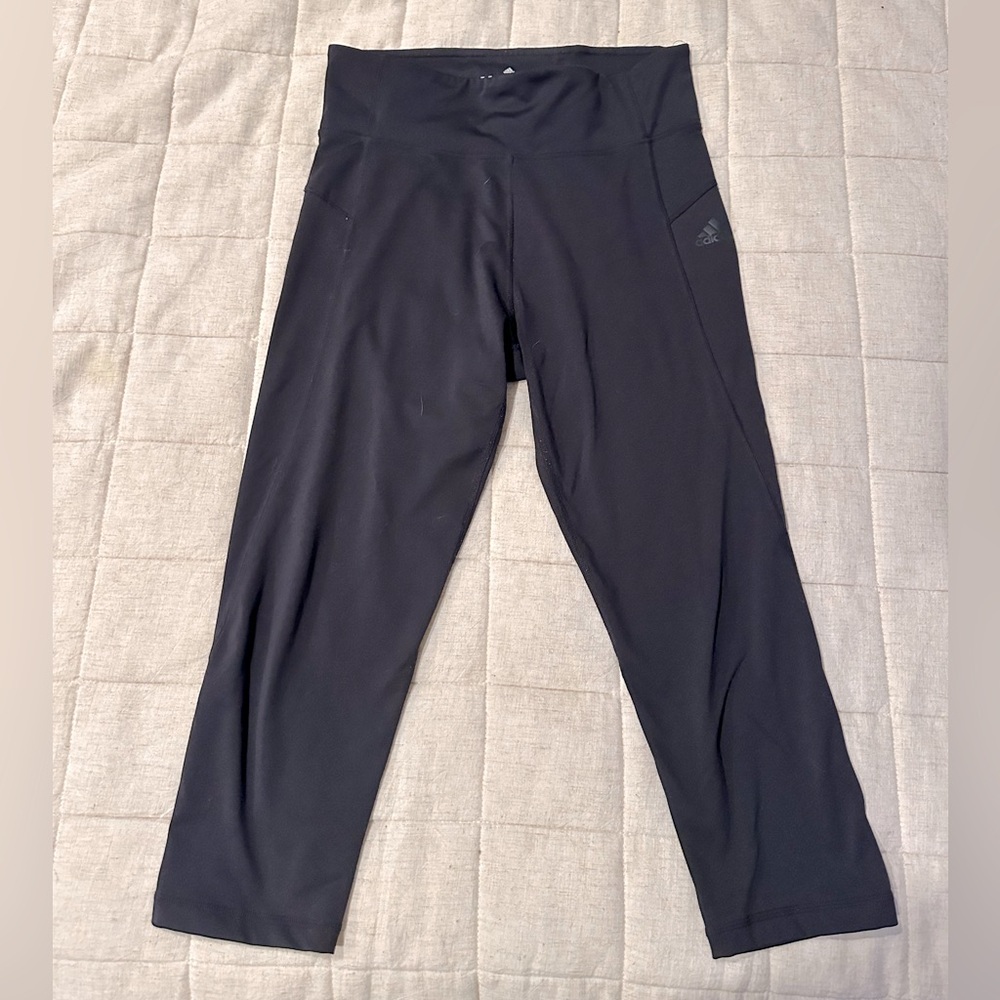 Adidas Climalite High Rise Capris - Active wear